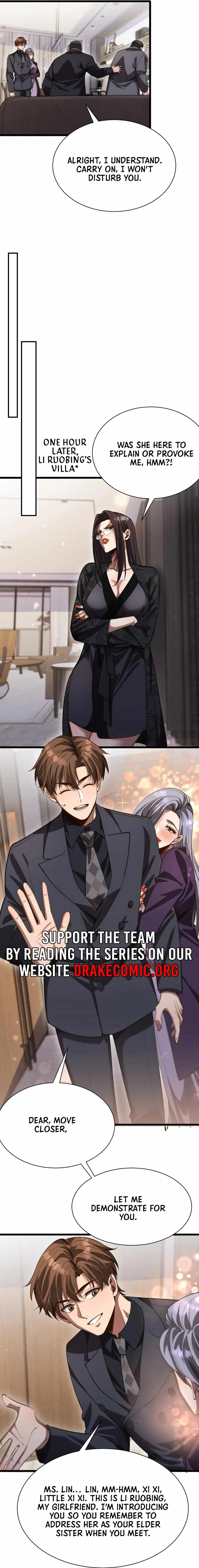 I’m Trapped In This Day For One Thousand Years Chapter 144 page 16