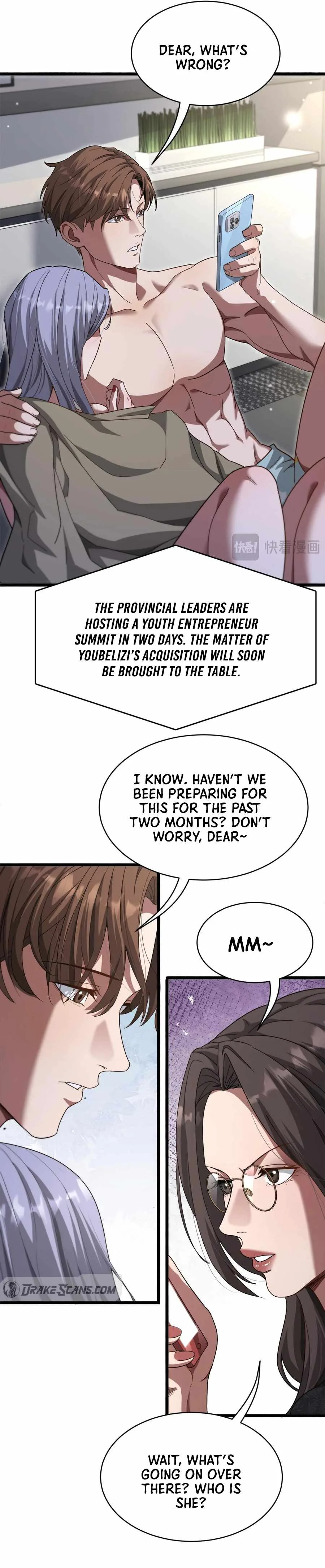 I’m Trapped In This Day For One Thousand Years Chapter 144 page 6