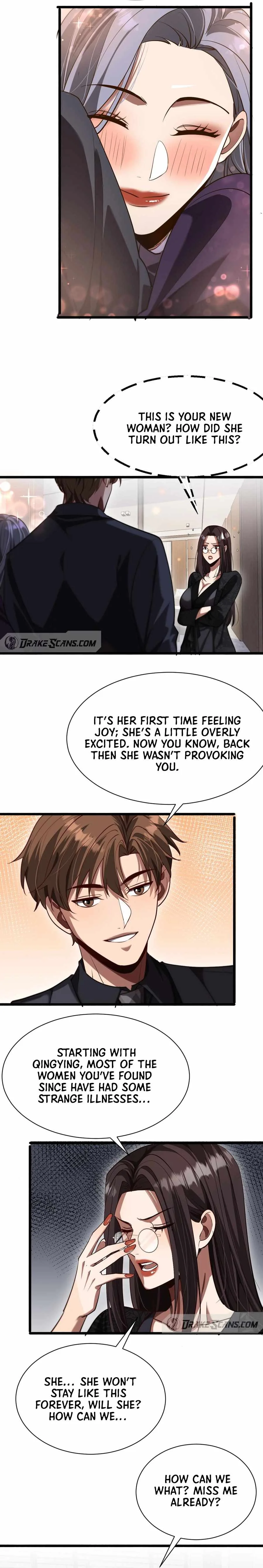 I’m Trapped In This Day For One Thousand Years Chapter 144 page 17