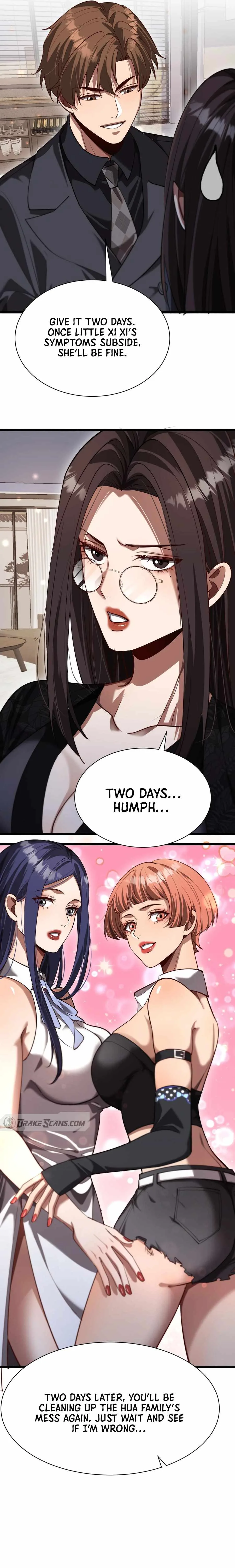 I’m Trapped In This Day For One Thousand Years Chapter 144 page 18