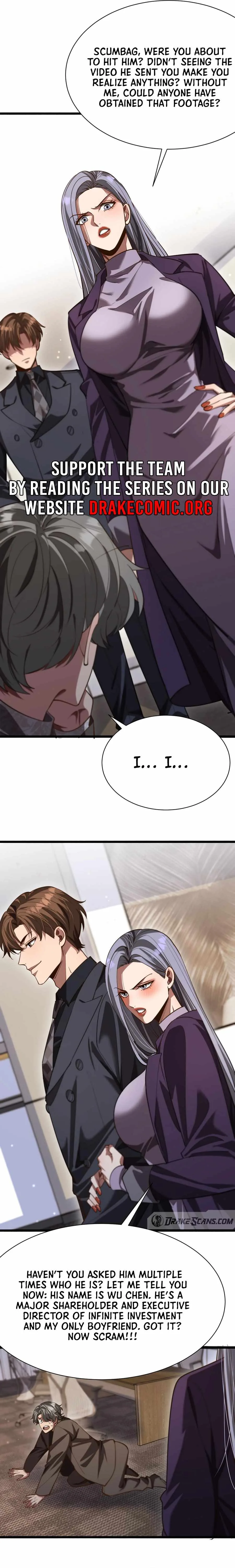 I’m Trapped In This Day For One Thousand Years Chapter 144 page 14