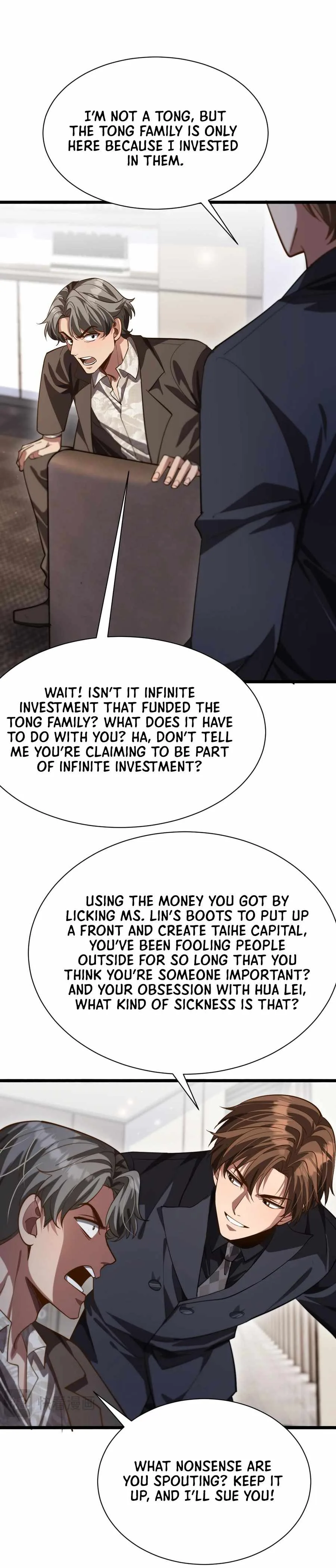 I’m Trapped In This Day For One Thousand Years Chapter 144 page 11