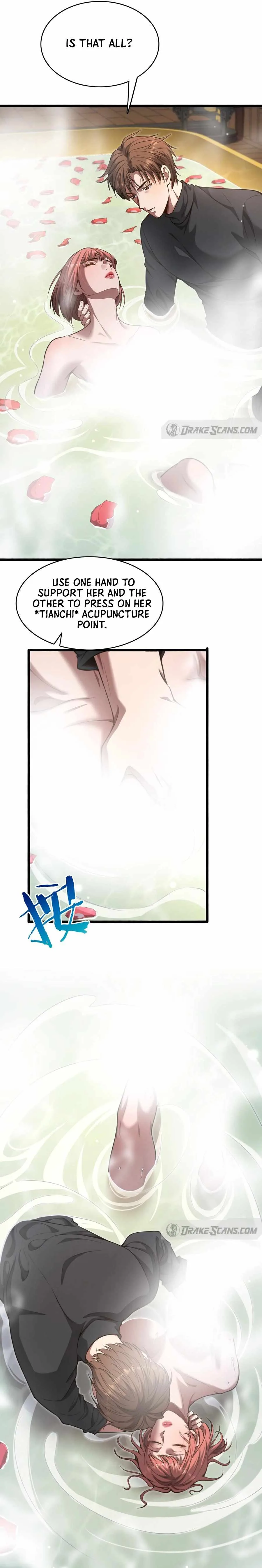 I’m Trapped In This Day For One Thousand Years Chapter 145 page 17