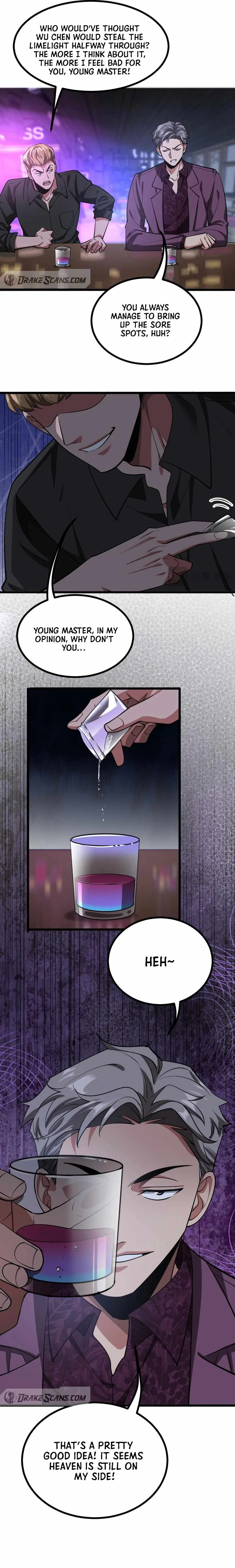 I’m Trapped In This Day For One Thousand Years Chapter 145 page 8