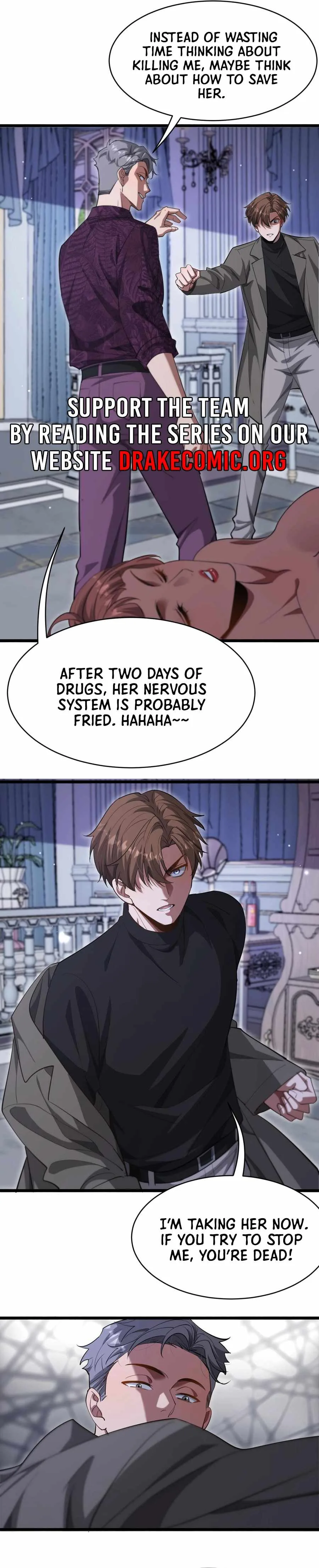 I’m Trapped In This Day For One Thousand Years Chapter 145 page 13