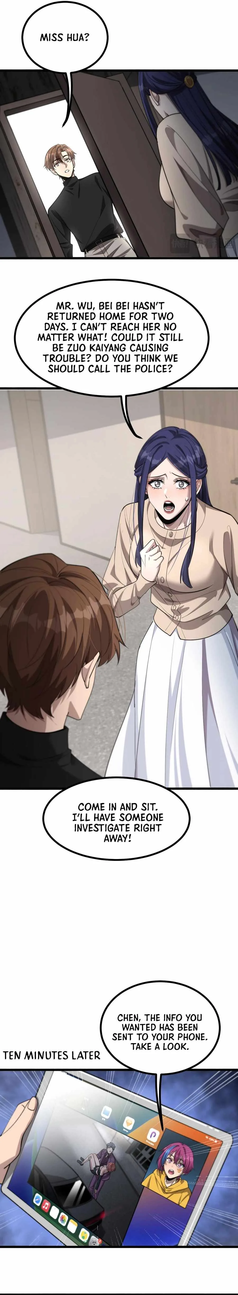 I’m Trapped In This Day For One Thousand Years Chapter 145 page 10