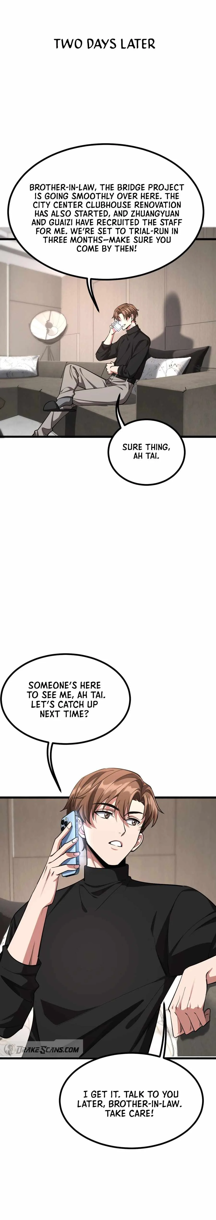 I’m Trapped In This Day For One Thousand Years Chapter 145 page 9