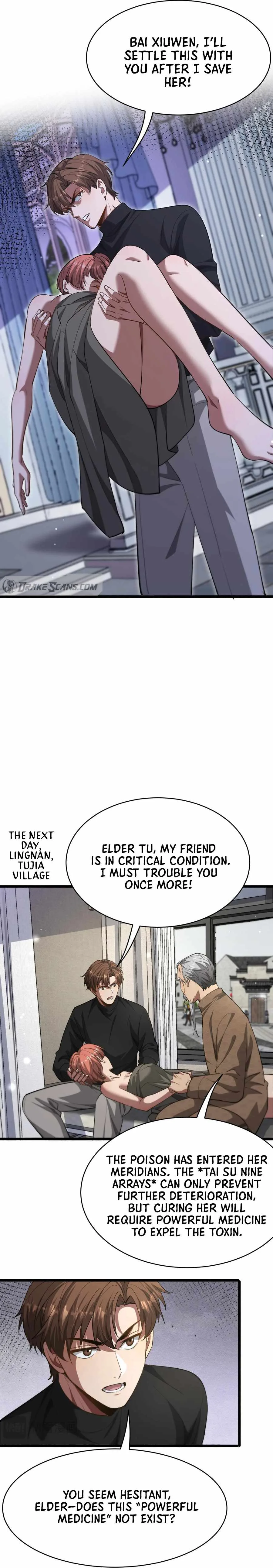 I’m Trapped In This Day For One Thousand Years Chapter 145 page 14
