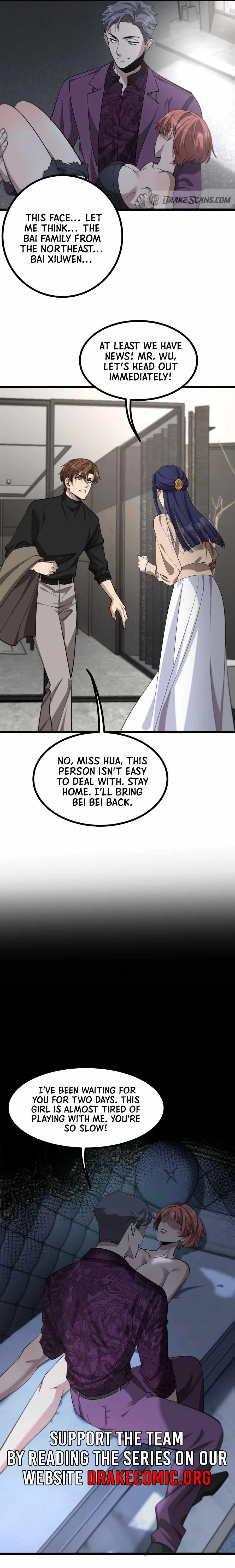 I’m Trapped In This Day For One Thousand Years Chapter 145 page 11