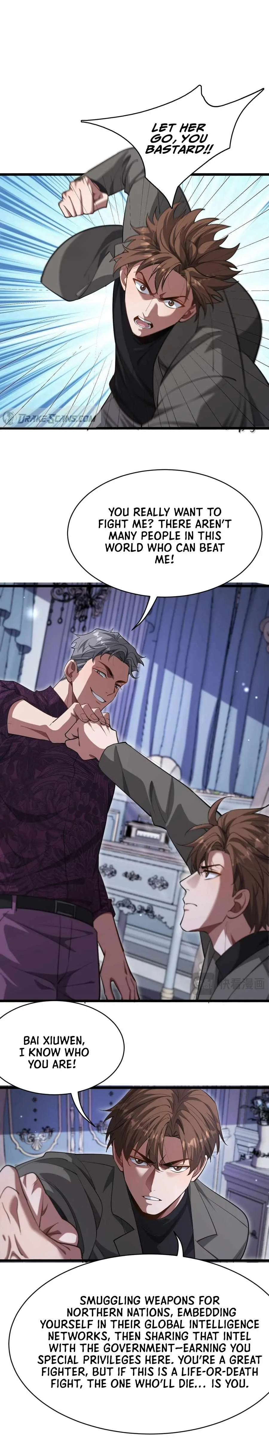 I’m Trapped In This Day For One Thousand Years Chapter 145 page 12