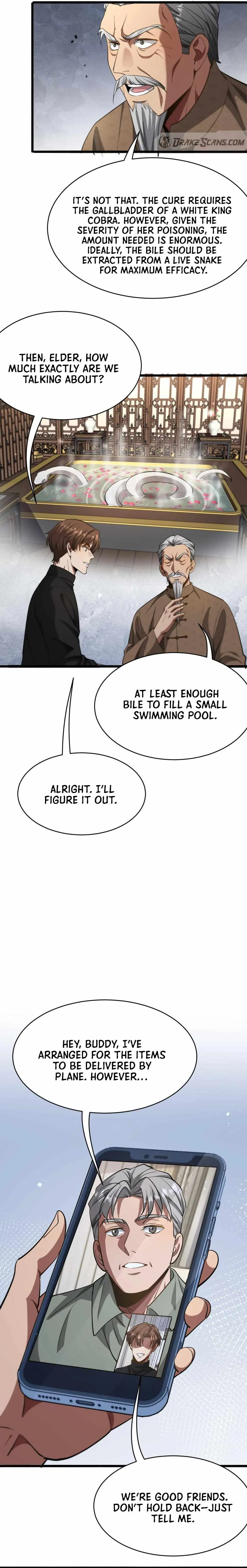 I’m Trapped In This Day For One Thousand Years Chapter 145 page 15