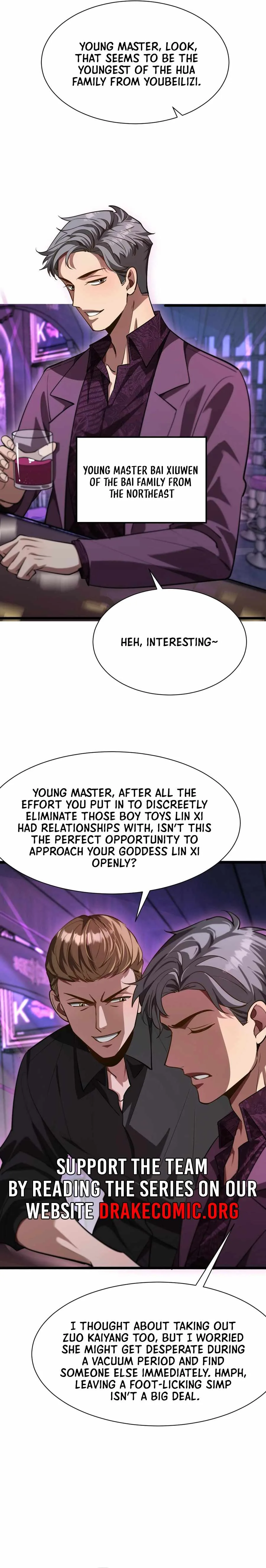 I’m Trapped In This Day For One Thousand Years Chapter 145 page 7