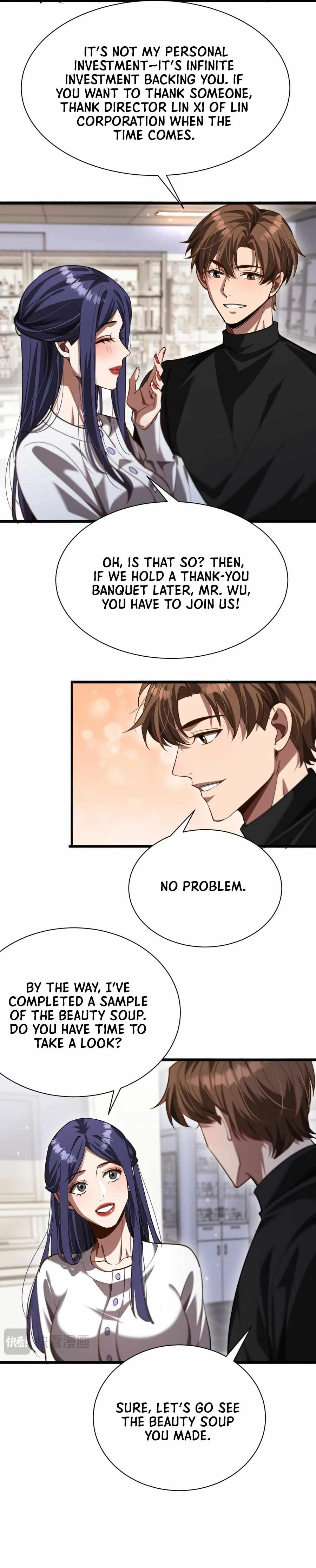 I’m Trapped In This Day For One Thousand Years Chapter 145 page 2