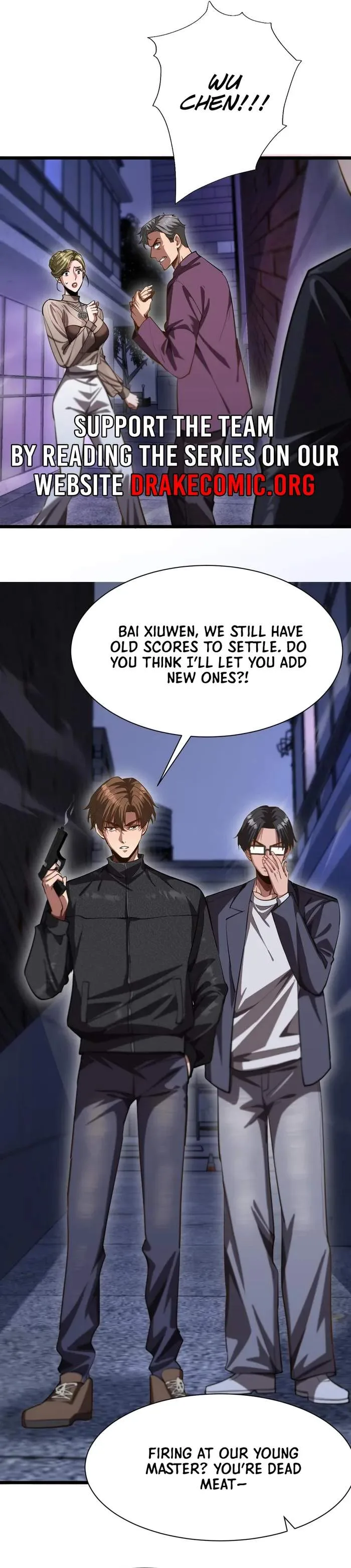 I’m Trapped In This Day For One Thousand Years Chapter 146 page 11