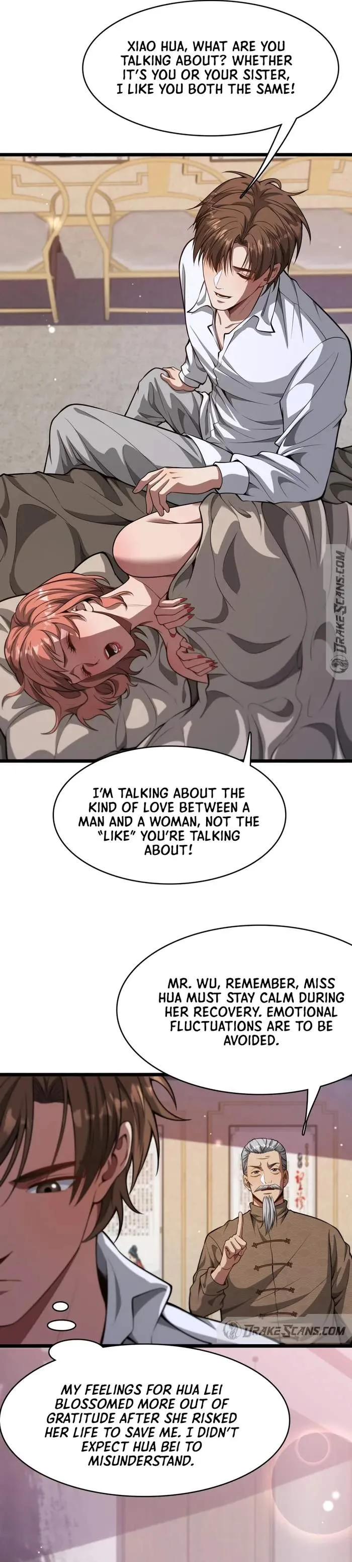 I’m Trapped In This Day For One Thousand Years Chapter 146 page 6