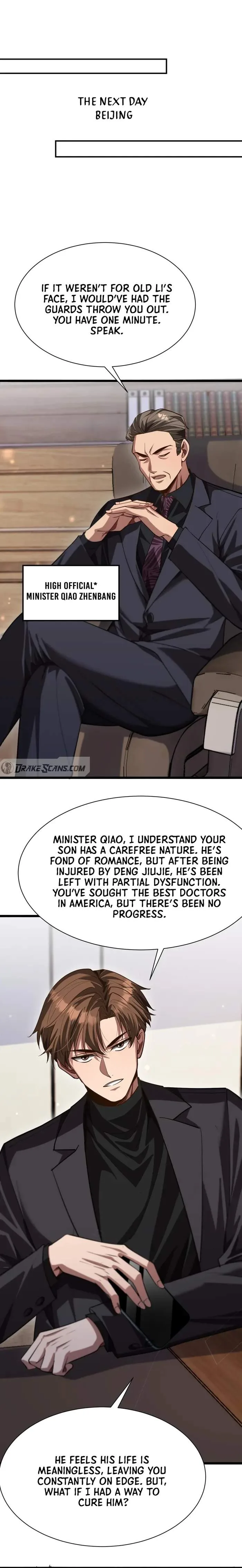 I’m Trapped In This Day For One Thousand Years Chapter 146 page 20