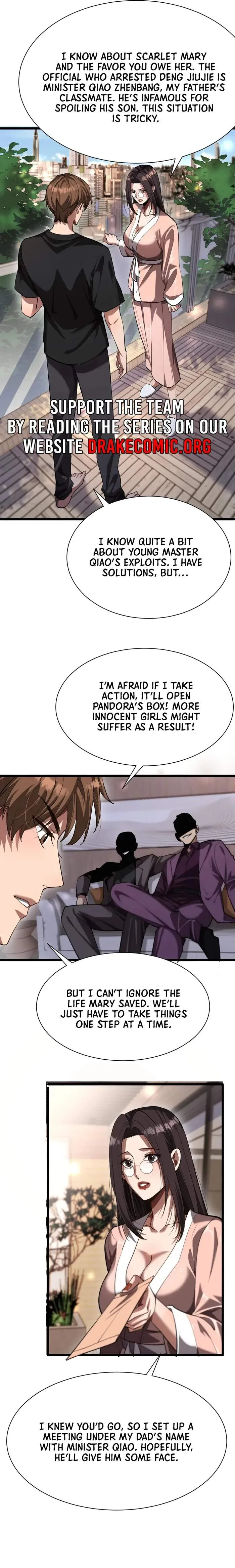 I’m Trapped In This Day For One Thousand Years Chapter 146 page 19