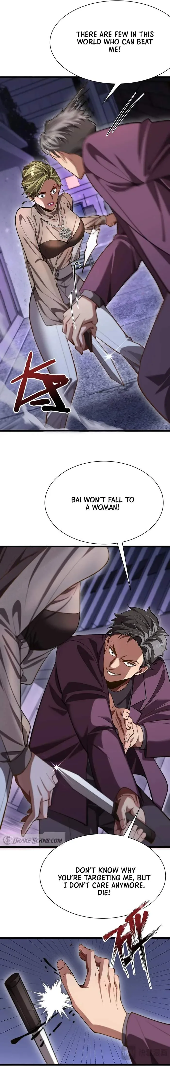 I’m Trapped In This Day For One Thousand Years Chapter 146 page 10