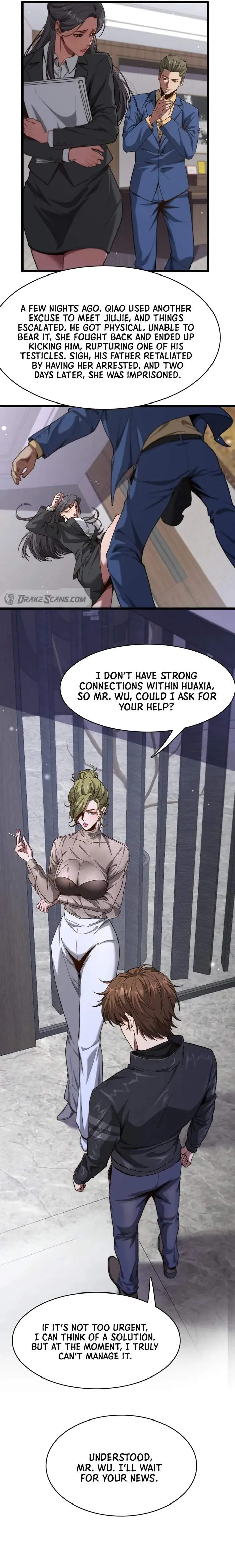 I’m Trapped In This Day For One Thousand Years Chapter 146 page 4