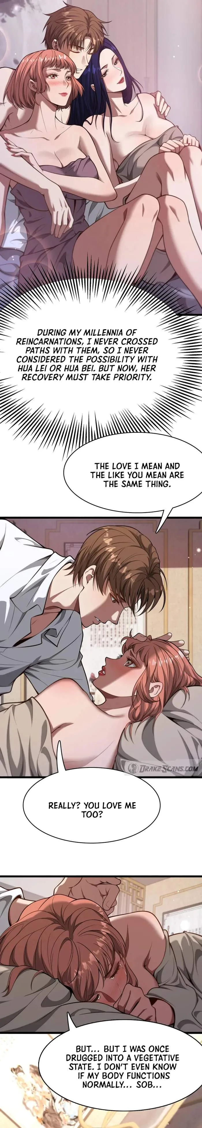 I’m Trapped In This Day For One Thousand Years Chapter 146 page 7