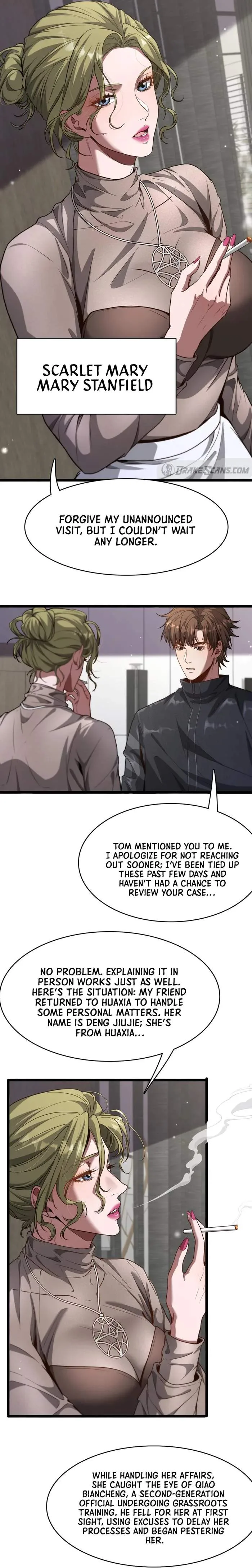 I’m Trapped In This Day For One Thousand Years Chapter 146 page 3