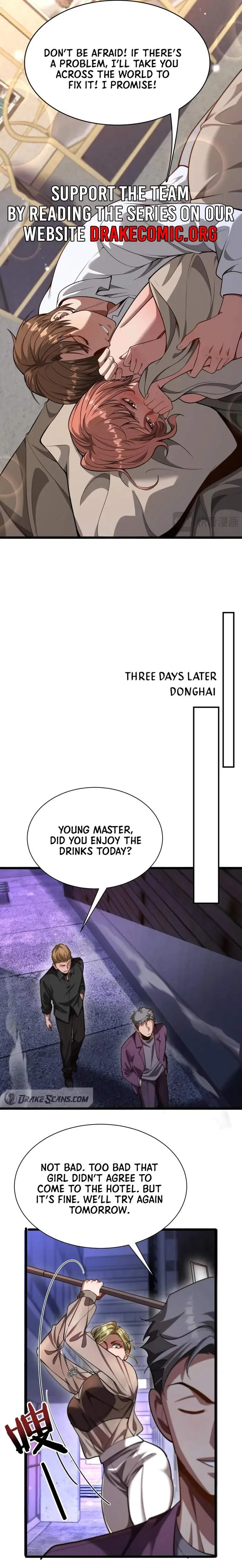 I’m Trapped In This Day For One Thousand Years Chapter 146 page 8