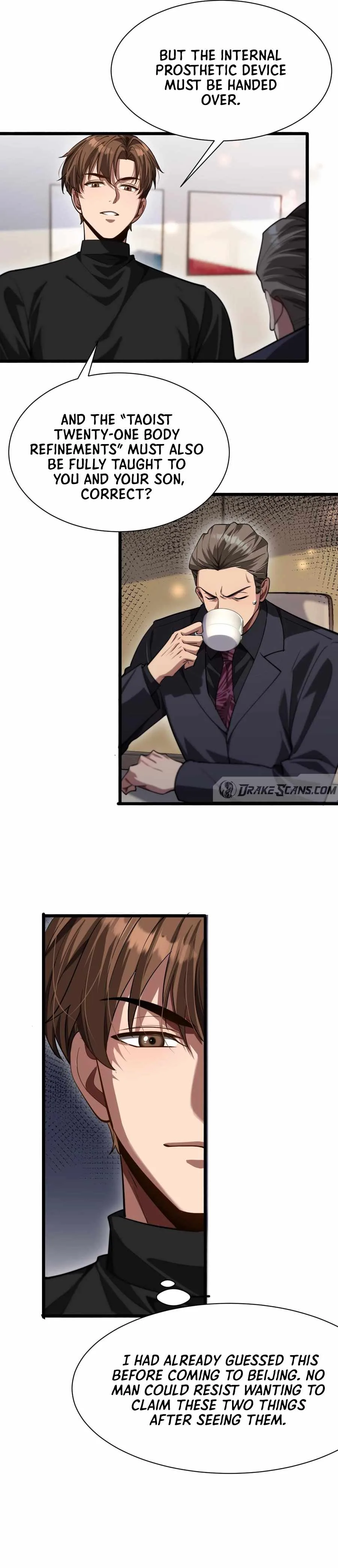 I’m Trapped In This Day For One Thousand Years Chapter 147 page 6