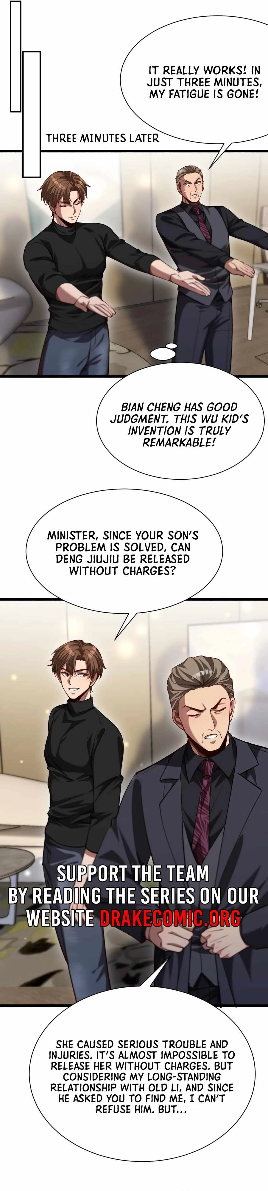 I’m Trapped In This Day For One Thousand Years Chapter 147 page 5