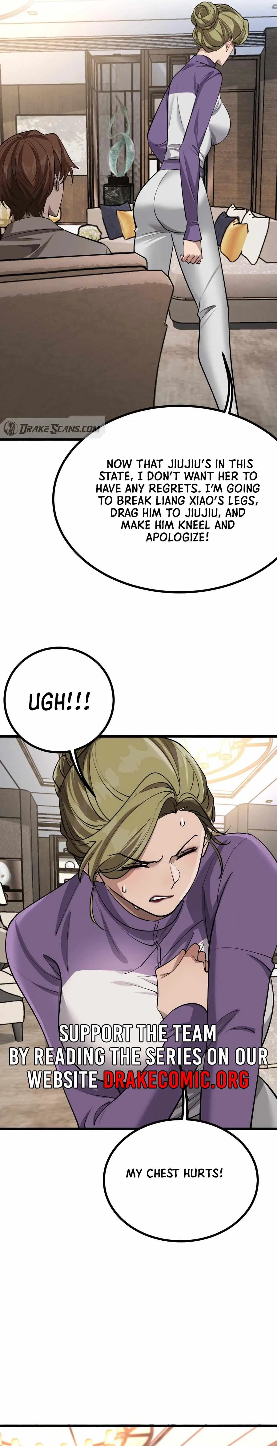 I’m Trapped In This Day For One Thousand Years Chapter 147 page 12