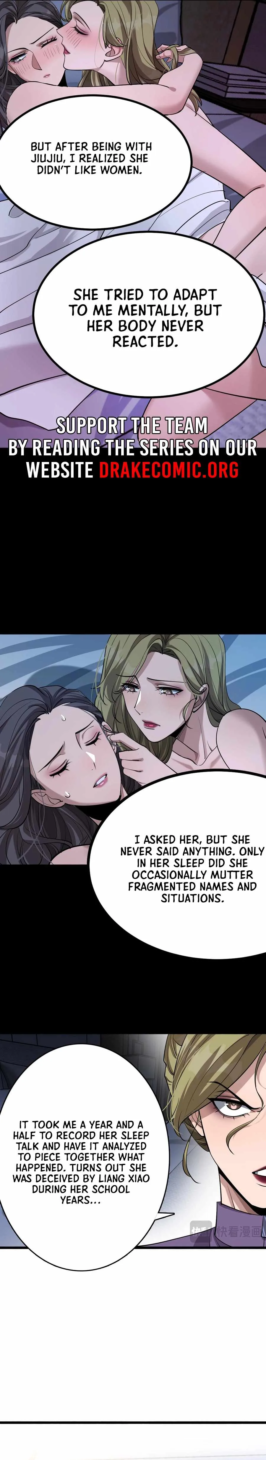 I’m Trapped In This Day For One Thousand Years Chapter 147 page 11