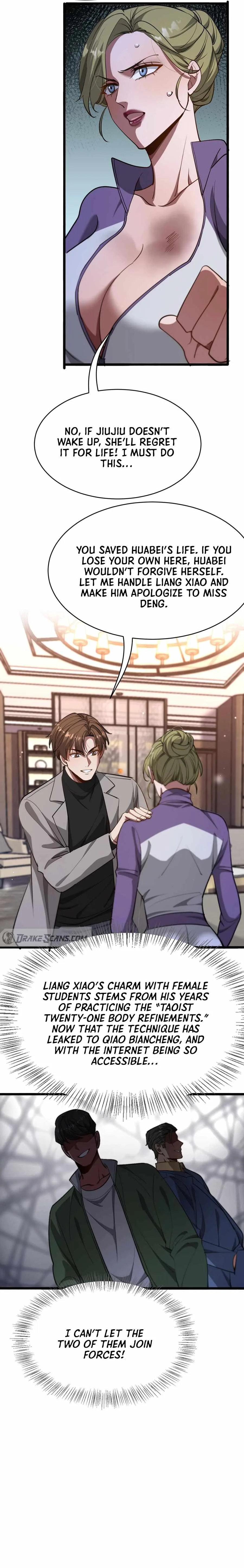 I’m Trapped In This Day For One Thousand Years Chapter 147 page 14