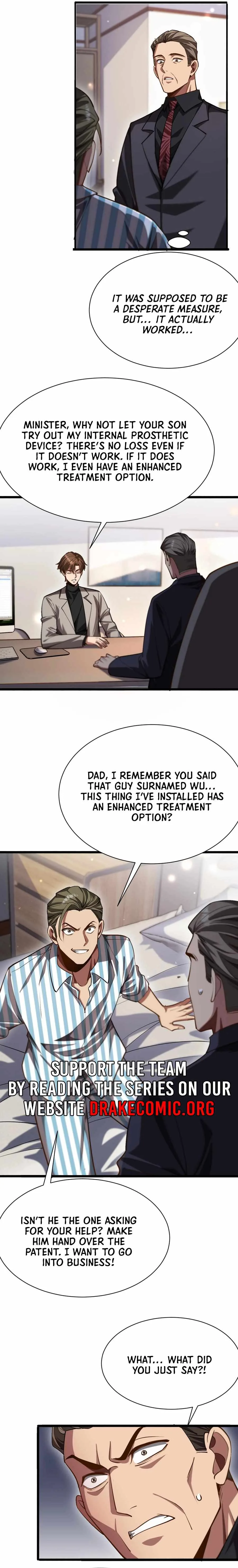 I’m Trapped In This Day For One Thousand Years Chapter 147 page 2