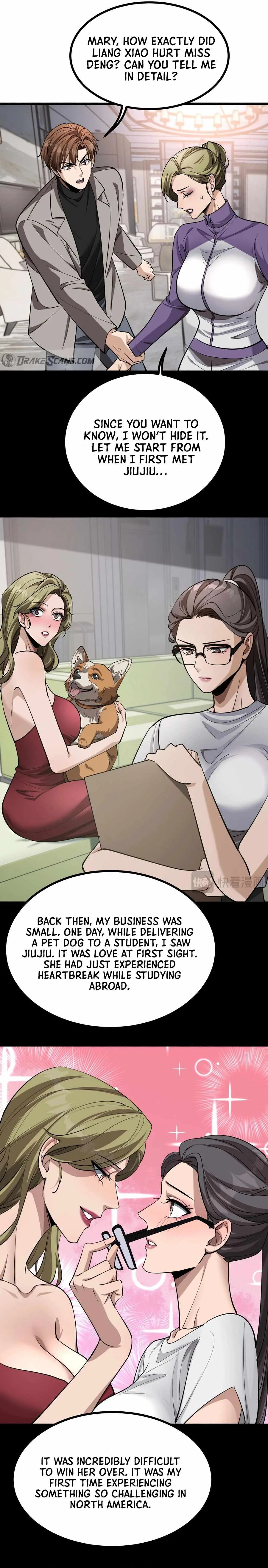 I’m Trapped In This Day For One Thousand Years Chapter 147 page 10