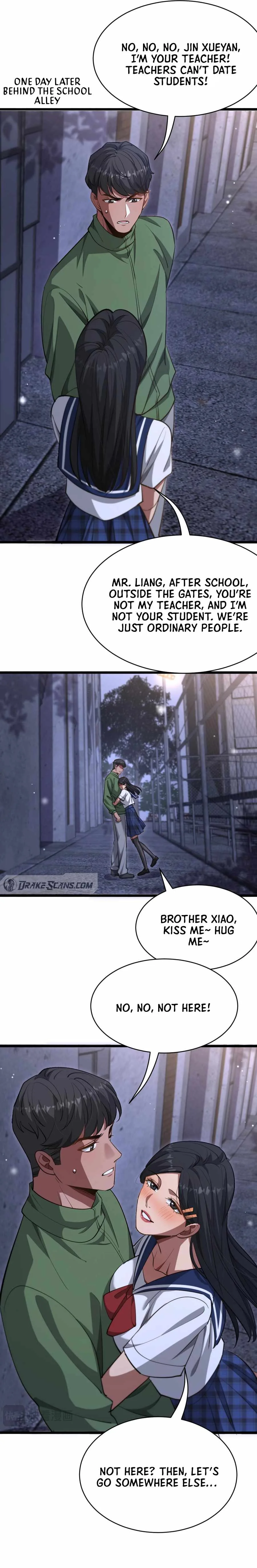 I’m Trapped In This Day For One Thousand Years Chapter 147 page 15