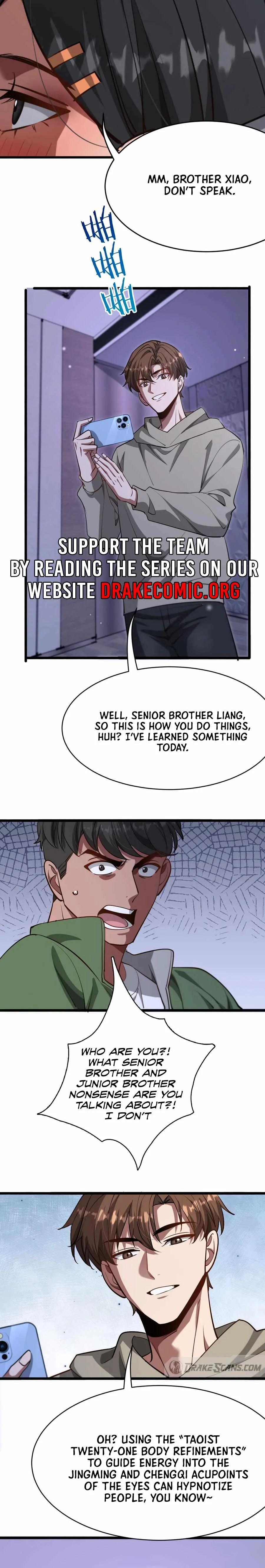 I’m Trapped In This Day For One Thousand Years Chapter 147 page 17
