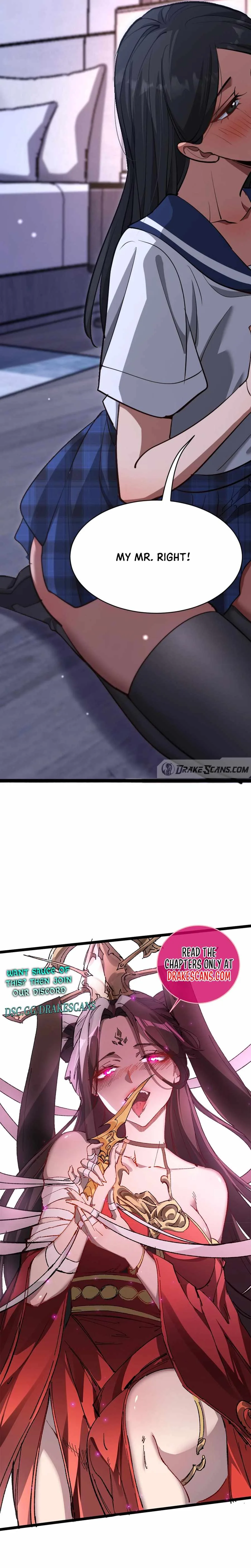 I’m Trapped In This Day For One Thousand Years Chapter 147 page 19