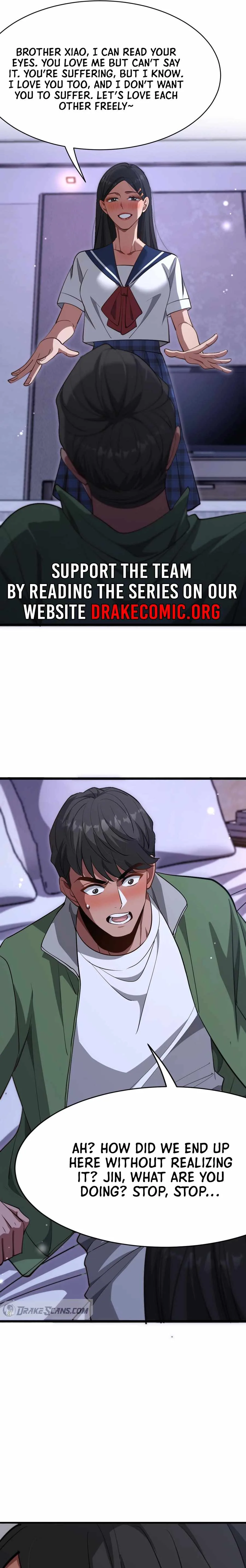 I’m Trapped In This Day For One Thousand Years Chapter 147 page 16