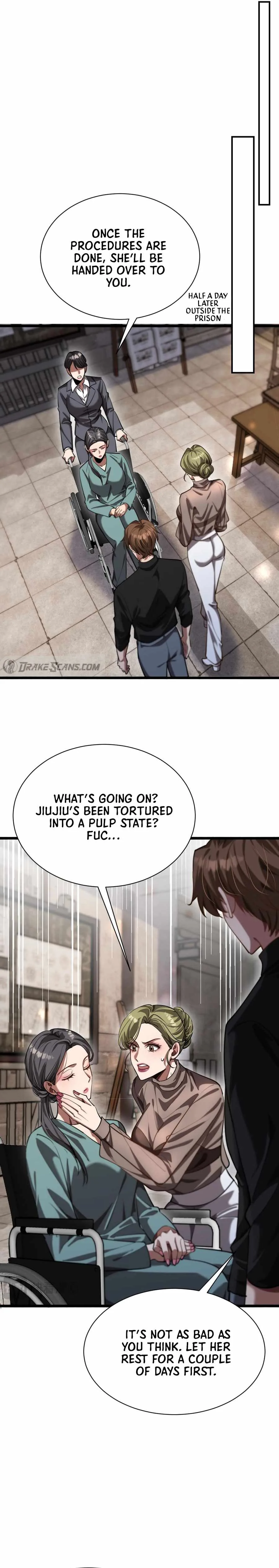 I’m Trapped In This Day For One Thousand Years Chapter 147 page 7