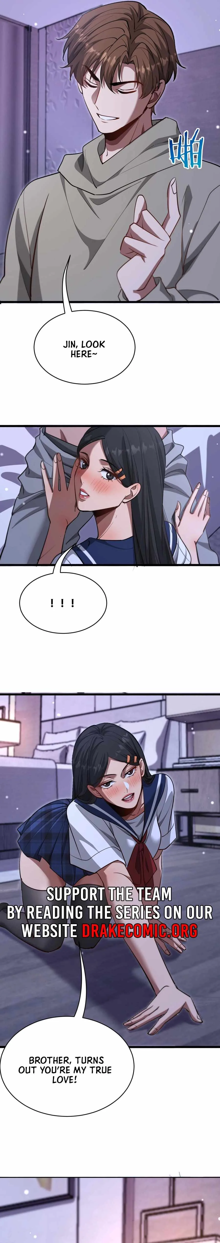I’m Trapped In This Day For One Thousand Years Chapter 147 page 18