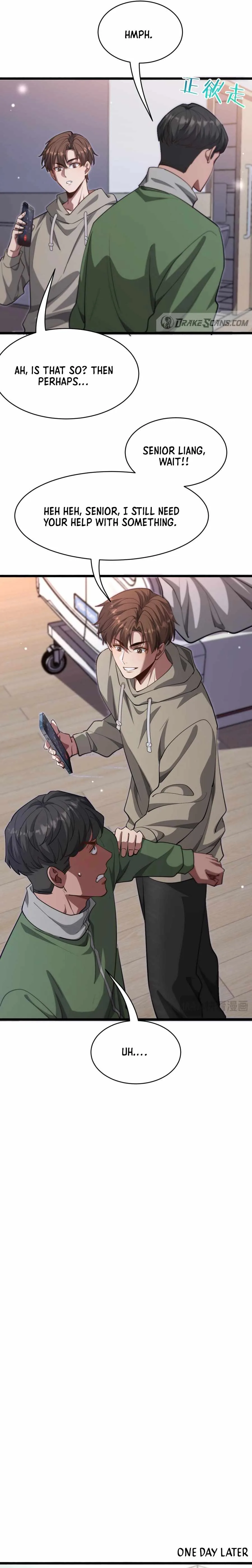 I’m Trapped In This Day For One Thousand Years Chapter 148 page 8
