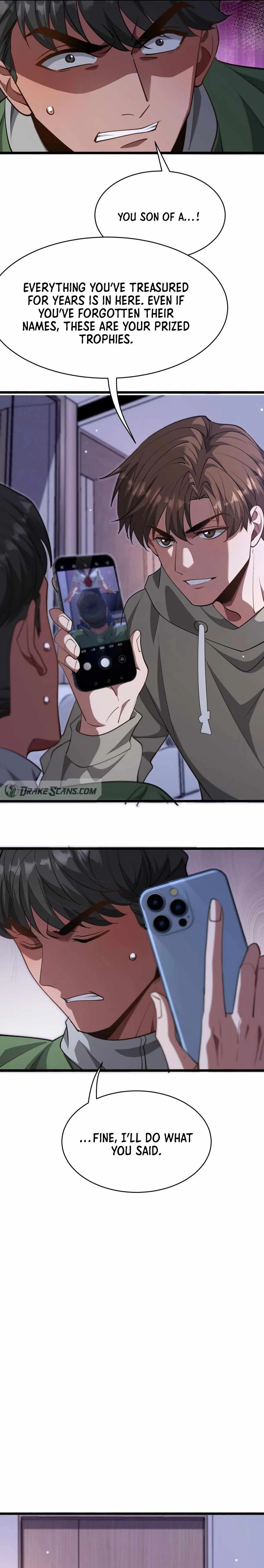 I’m Trapped In This Day For One Thousand Years Chapter 148 page 4