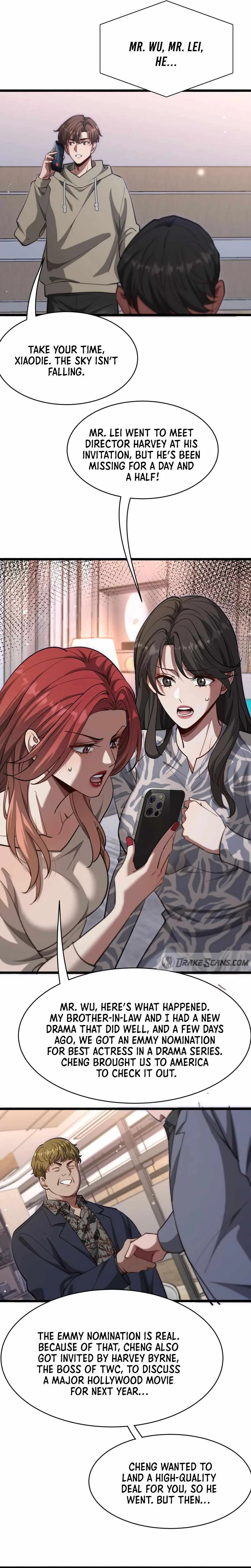 I’m Trapped In This Day For One Thousand Years Chapter 148 page 6