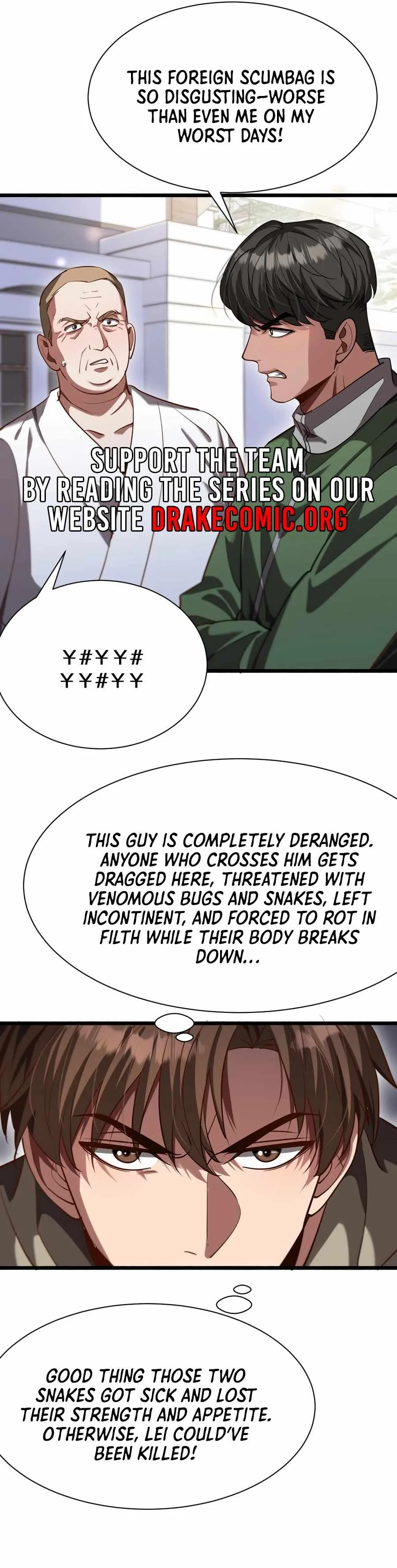 I’m Trapped In This Day For One Thousand Years Chapter 148 page 13