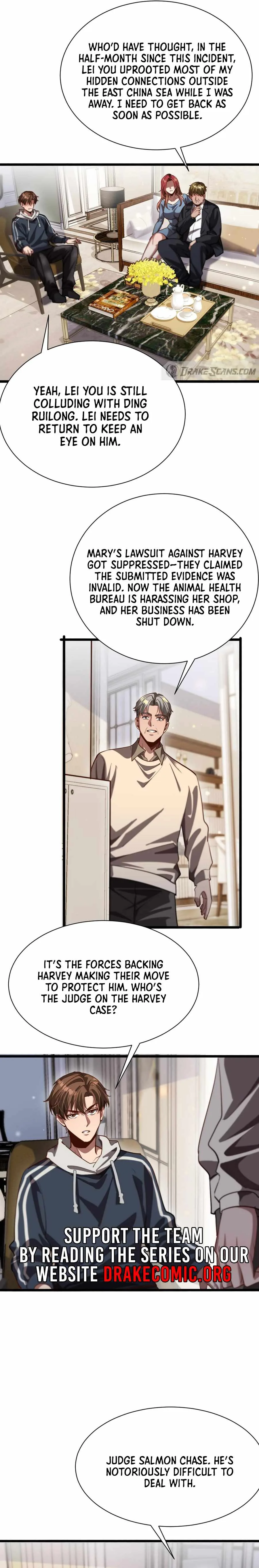 I’m Trapped In This Day For One Thousand Years Chapter 148 page 15