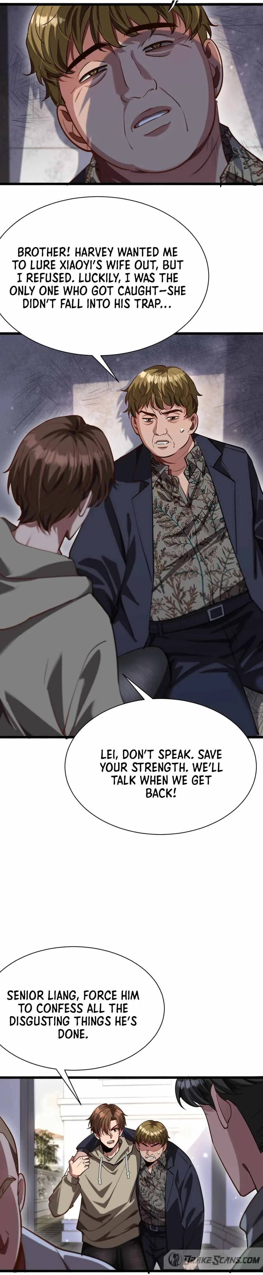 I’m Trapped In This Day For One Thousand Years Chapter 148 page 12