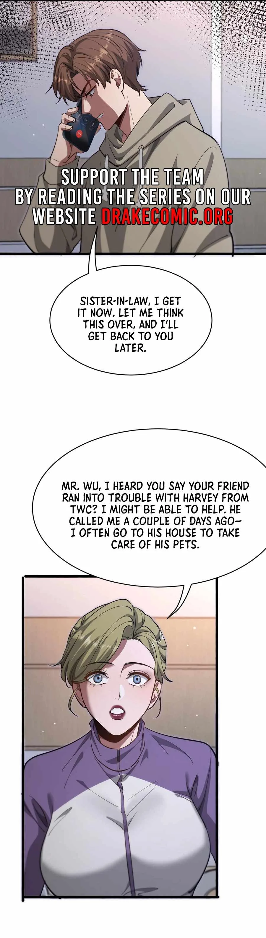 I’m Trapped In This Day For One Thousand Years Chapter 148 page 7