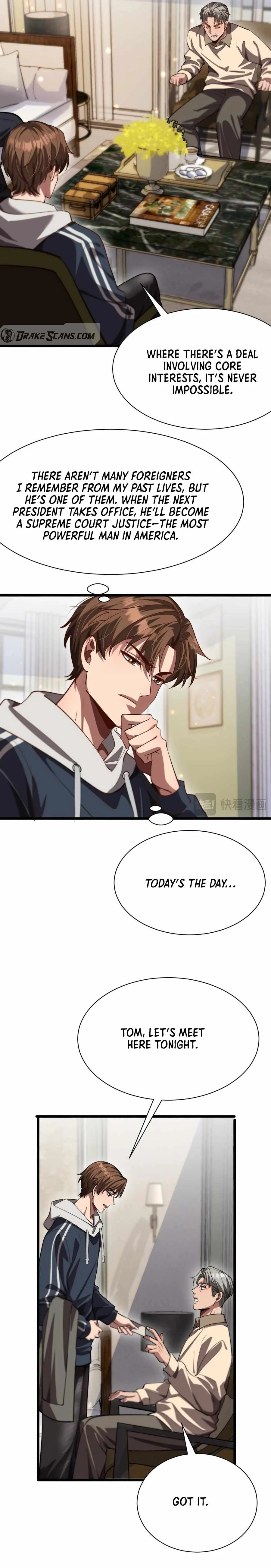 I’m Trapped In This Day For One Thousand Years Chapter 148 page 16