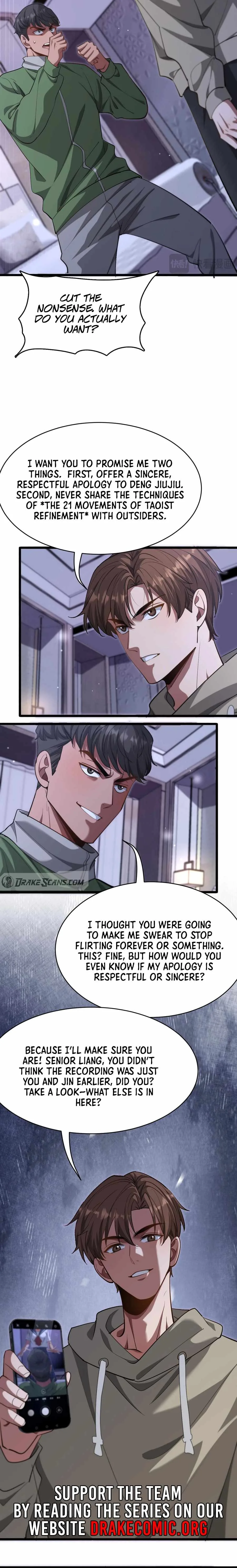 I’m Trapped In This Day For One Thousand Years Chapter 148 page 3