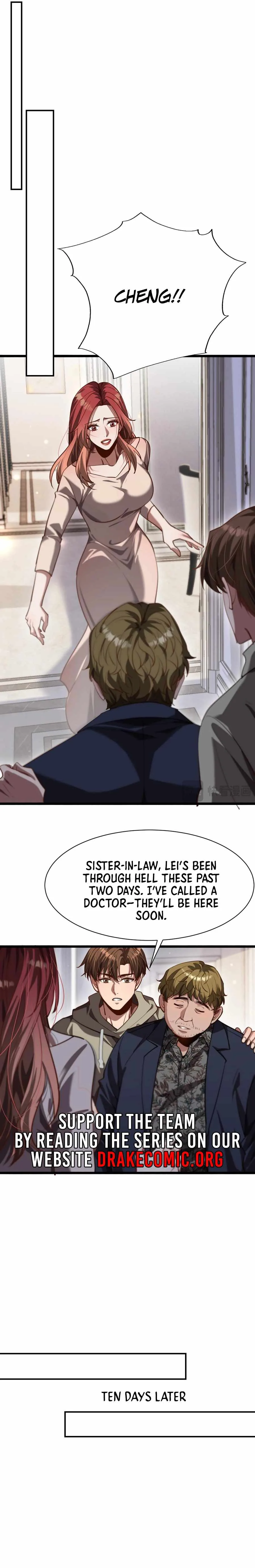 I’m Trapped In This Day For One Thousand Years Chapter 148 page 14