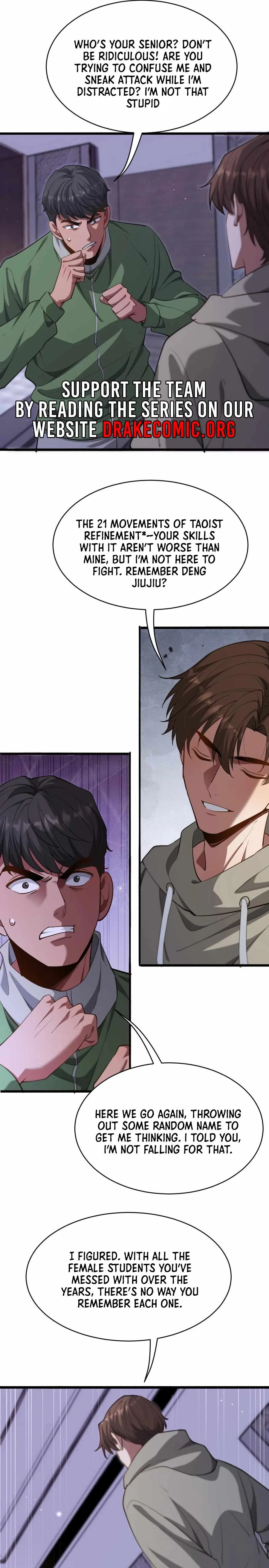 I’m Trapped In This Day For One Thousand Years Chapter 148 page 2